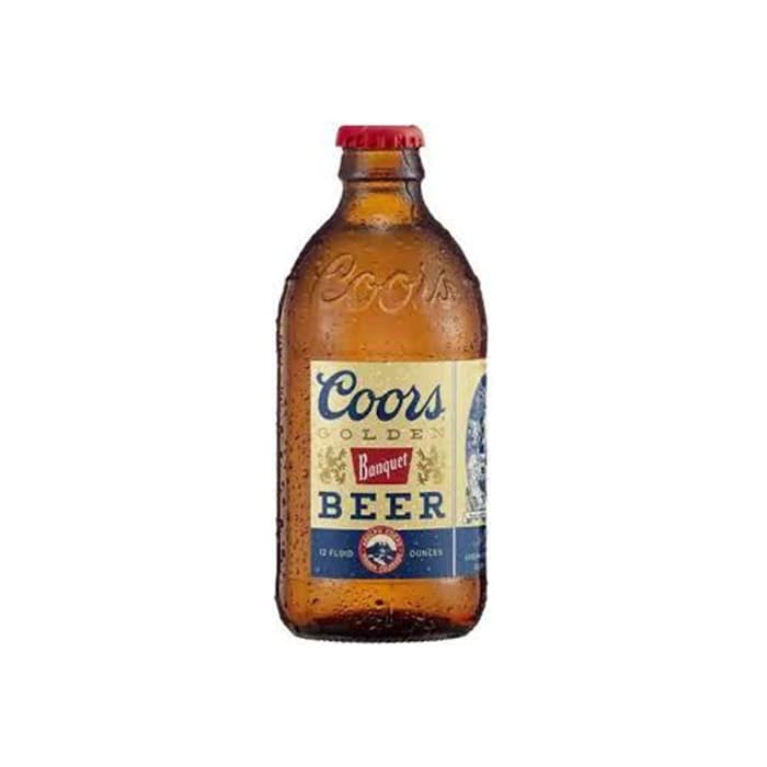 COORS ORIGINAL 12 OZ