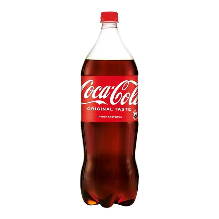 COCA COLA ORIGINAL 1.25 L Unds