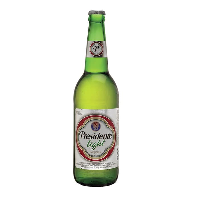 PRESIDENTE LIGHT 22 OZ MEDIANA