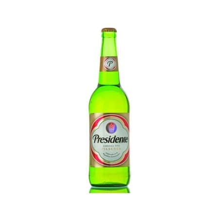 PRESIDENTE DURA MEDIANA 22 OZ CAJA 16 UNIDADES