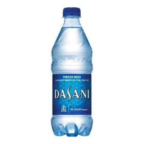 AGUA DASANI 20 ONZ