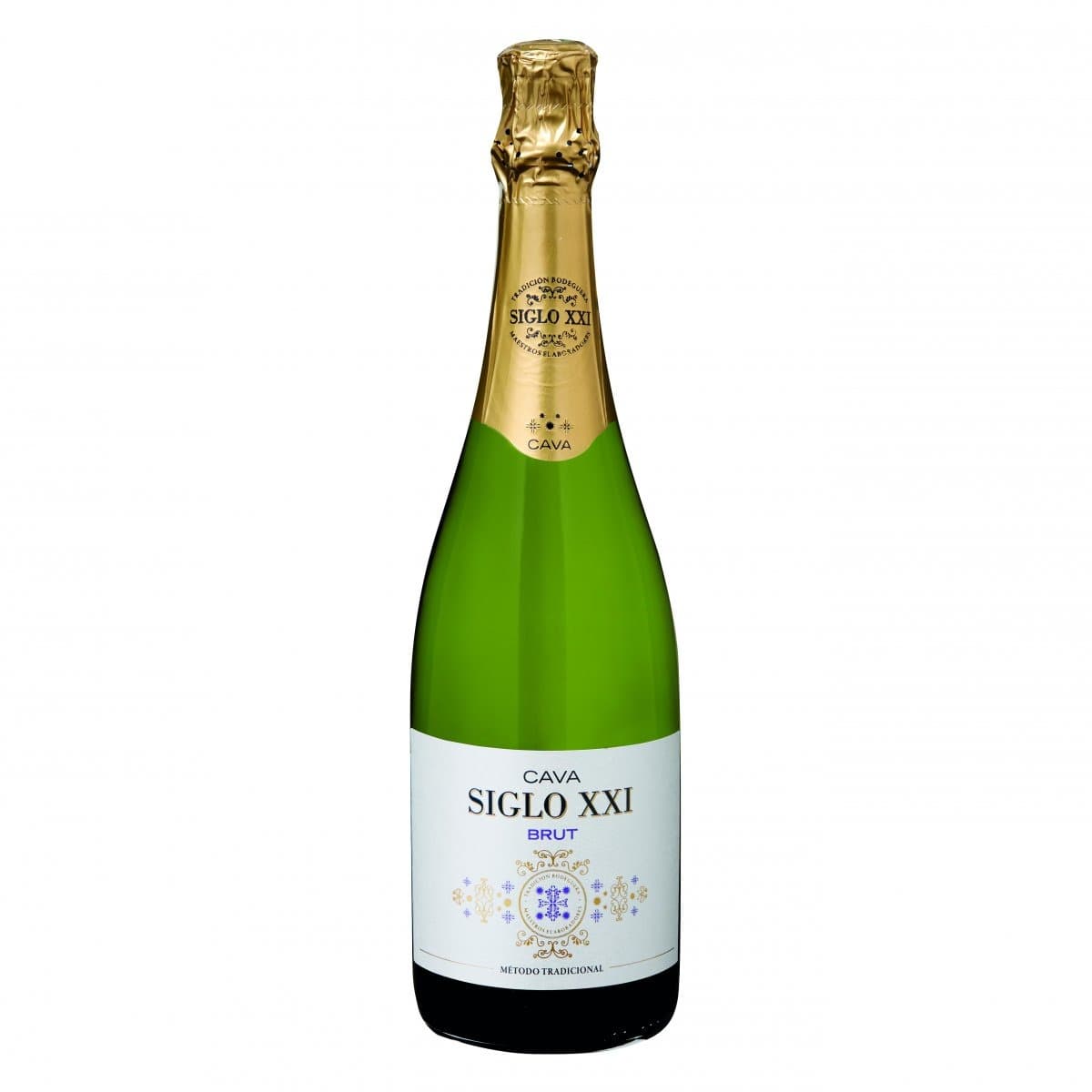 CAVA SIGLO XXI BRUT 750 ML Unds