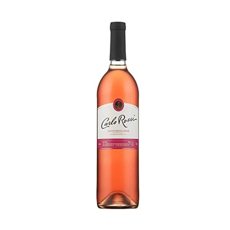 CARLOS ROSSI ROSE 750 ML Unds
