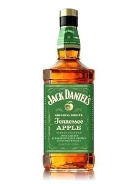 JACK DANIEL'S APPLE 750 ML Unds