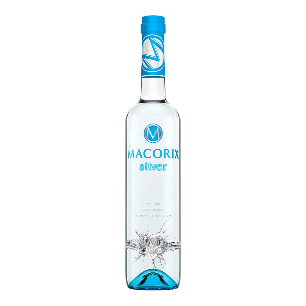 MACORIX RON BLANCO 700 ML