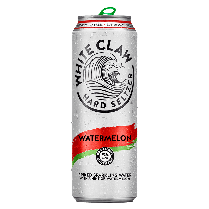 WHITE CLAW WATERMELON 355ML Unds