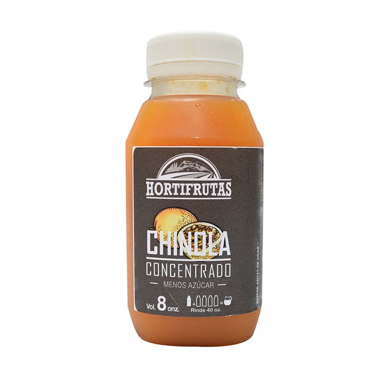 CONCENTRADO DE CHINOLA C HORTIFRUTAS 64 OZ "Unds