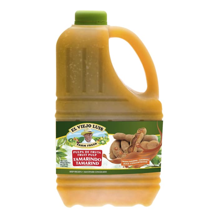 CONCENTRADO TAMARINDO C HORTIFRUTAS 64 OZ "Unds