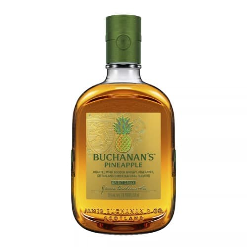 BUCHANANS PINEAPPLE 750 ML