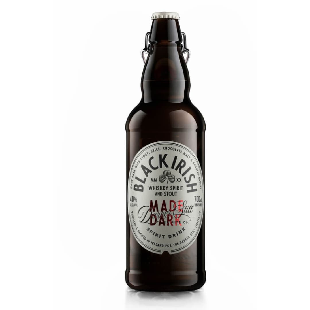 BLACK IRISH 700 ML