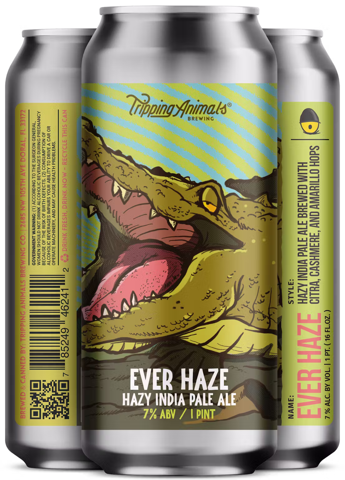 Animals Ever Haze