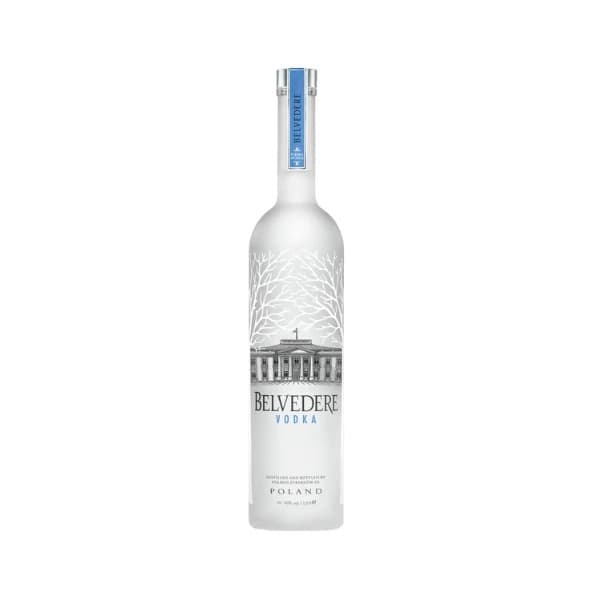 BELVEDERE 750 ML Unds