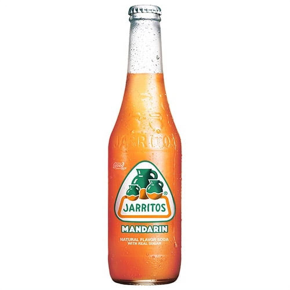 REFRESCO JARRITOS MANDARIN