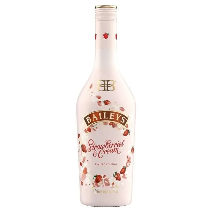 BAILEYS STRAWBERRY CREAM 700 ML Unds