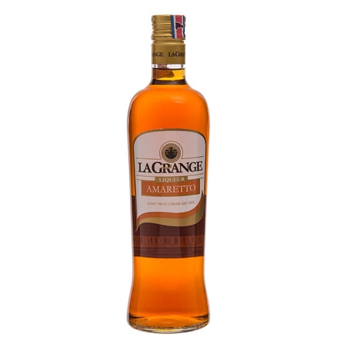 LICOR AMARETTO LAGRANGE 700 ML Unds