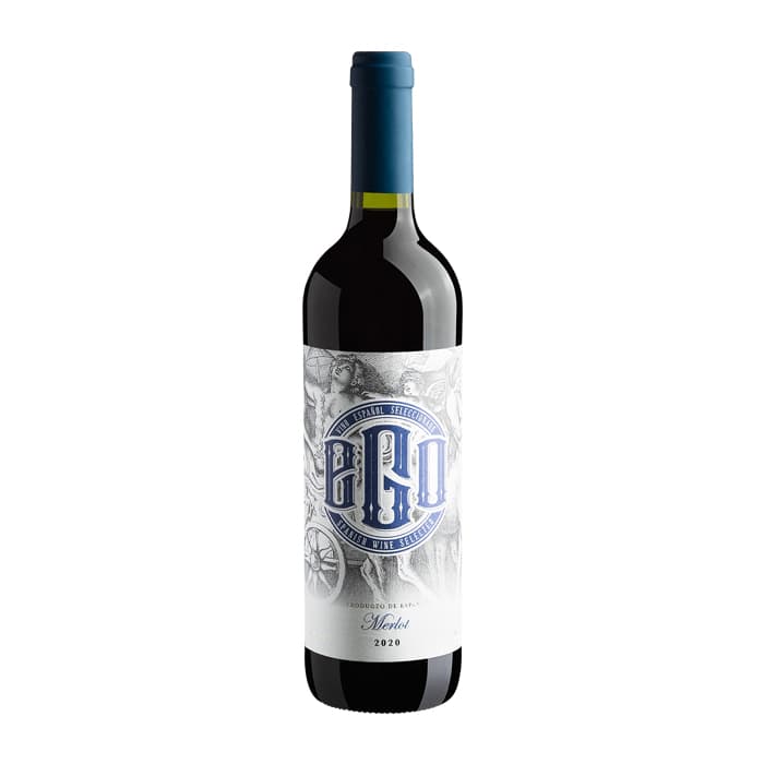 EGO MERLOT 750 ML Unds