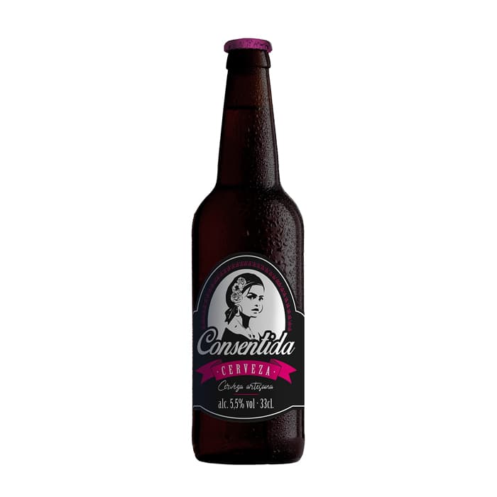 CONSENTIDA 330ml UND