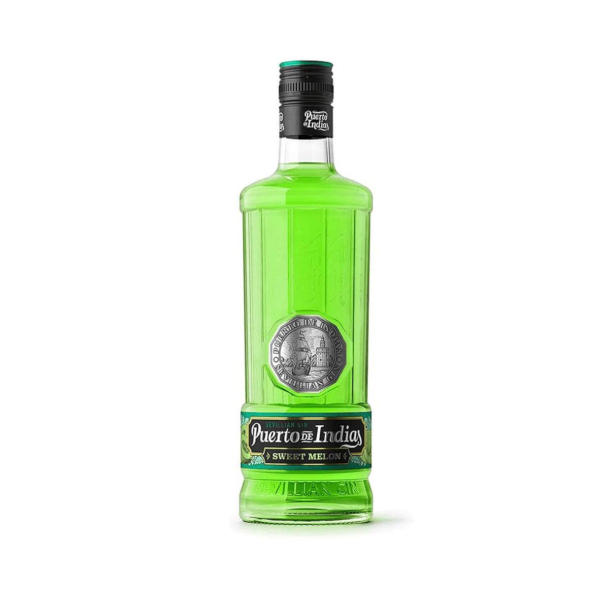 GINEBRA PUERTO DE INDIAS SWEET MELON