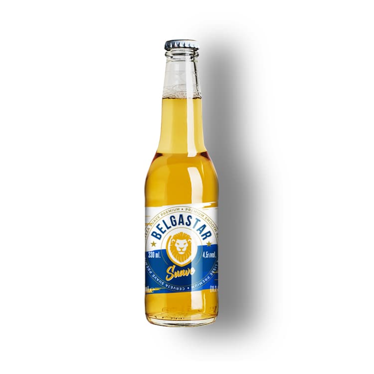 BELGASTAR SUAVE 330 ML
