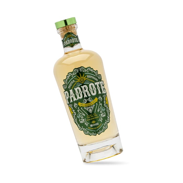 PADROTE REPOSADO 750ml Unds