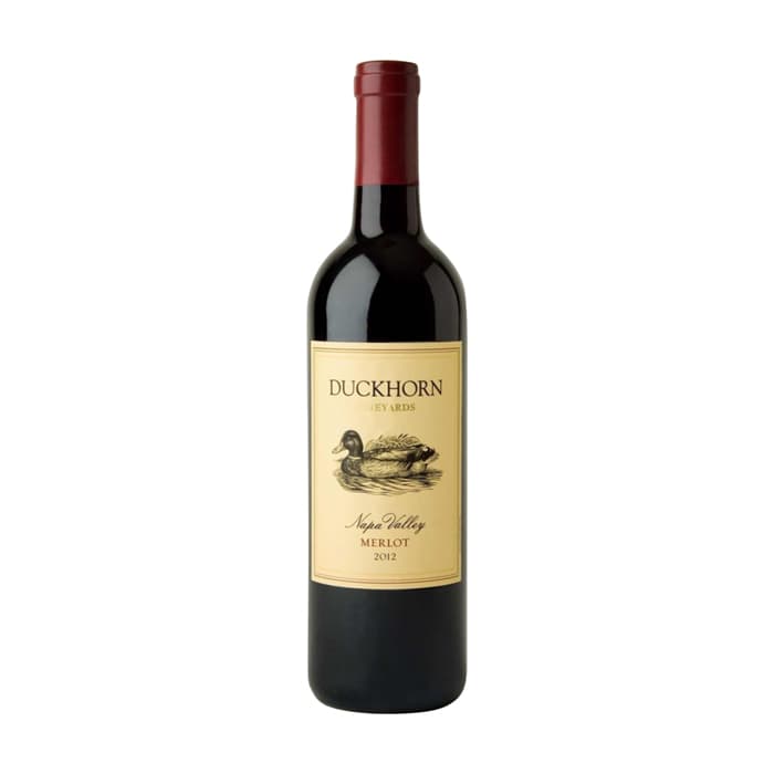 DUCKORN MERLOT 750 ML Unds