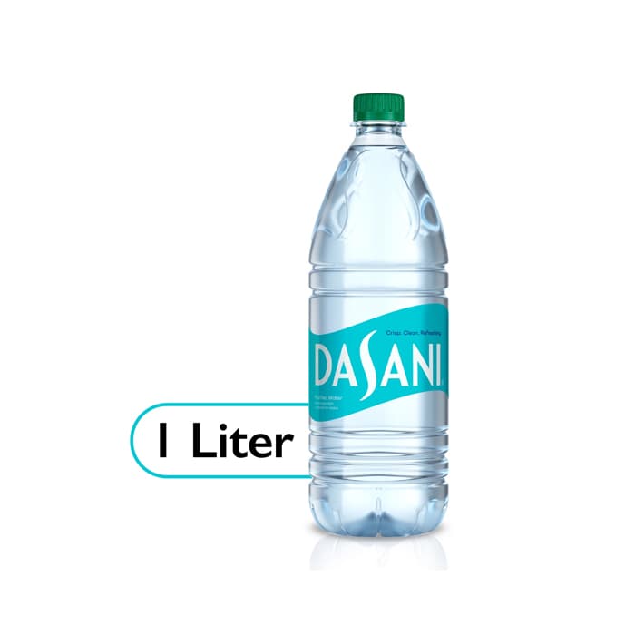 AGUA DASANI 1 LITRO