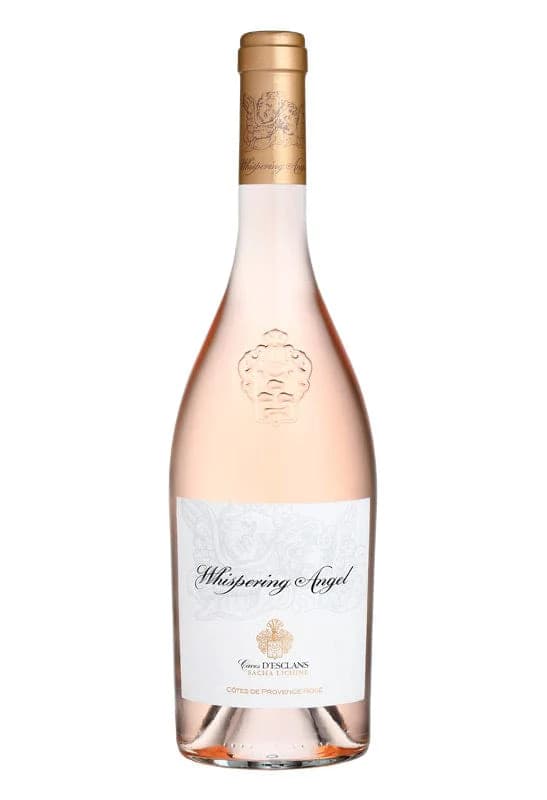 WHISPERING ANGEL ROSE 750 ML Unds