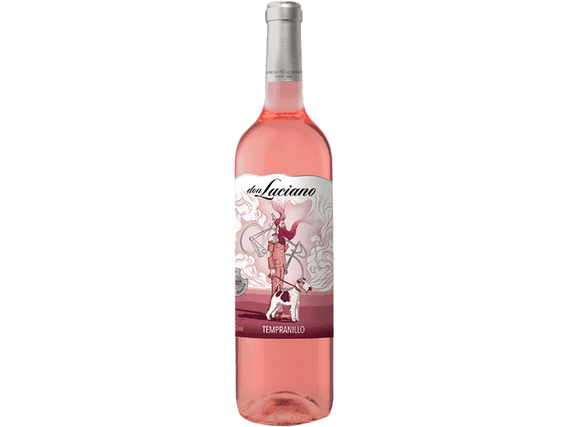 DON LUCIANO LA MANCHA ROSADO Unds