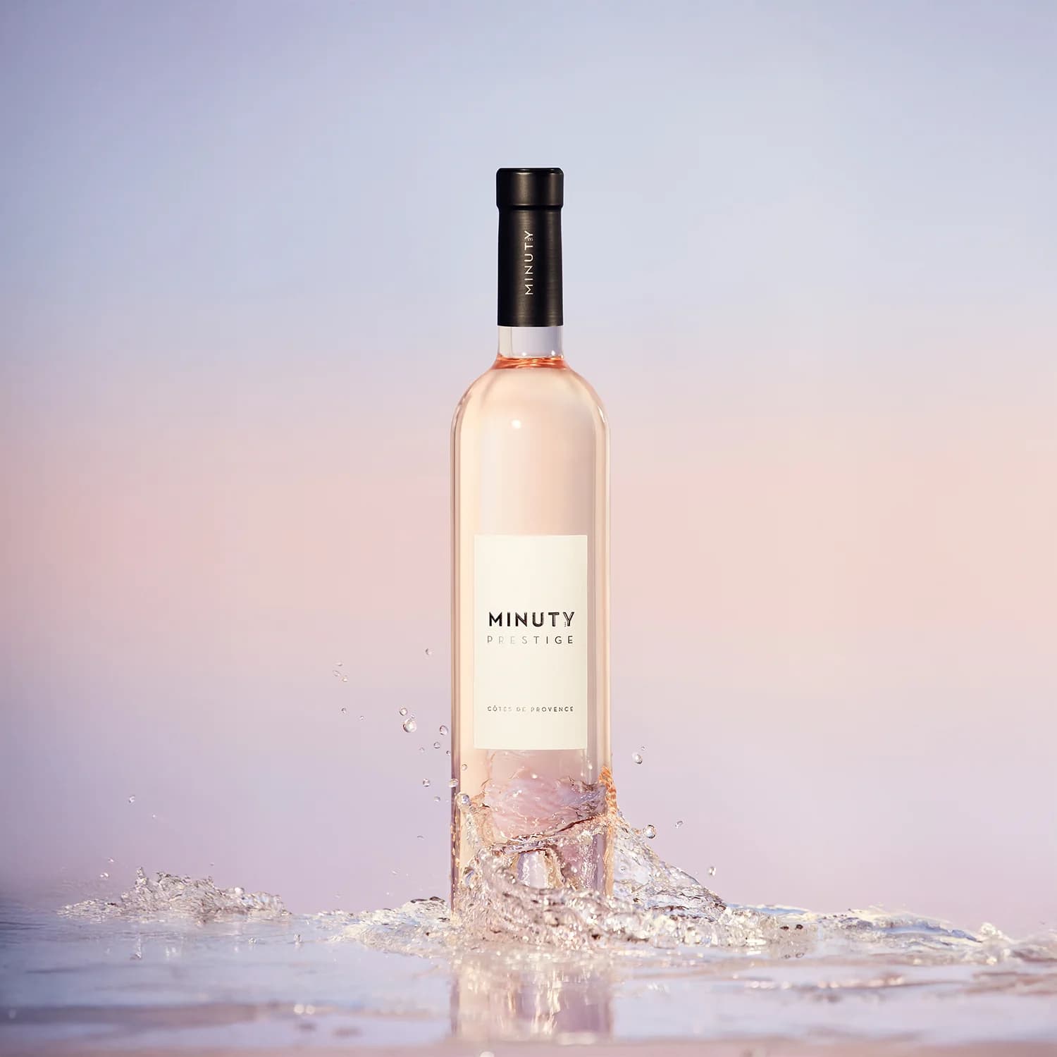 MINUTY ROSE 750 ML Unds