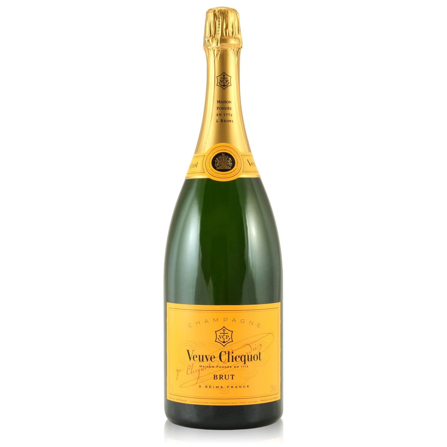 VEUVE CLICQUOT BRUT Unds