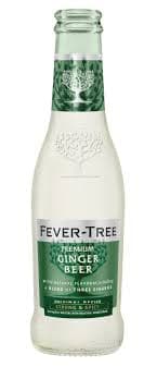 AGUA GINGER BEER FEVER-TREE Unds