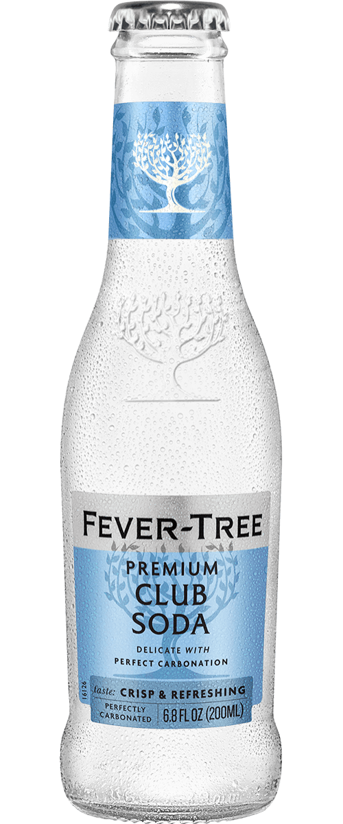 CLUB SODA FEVER-TREE Unds