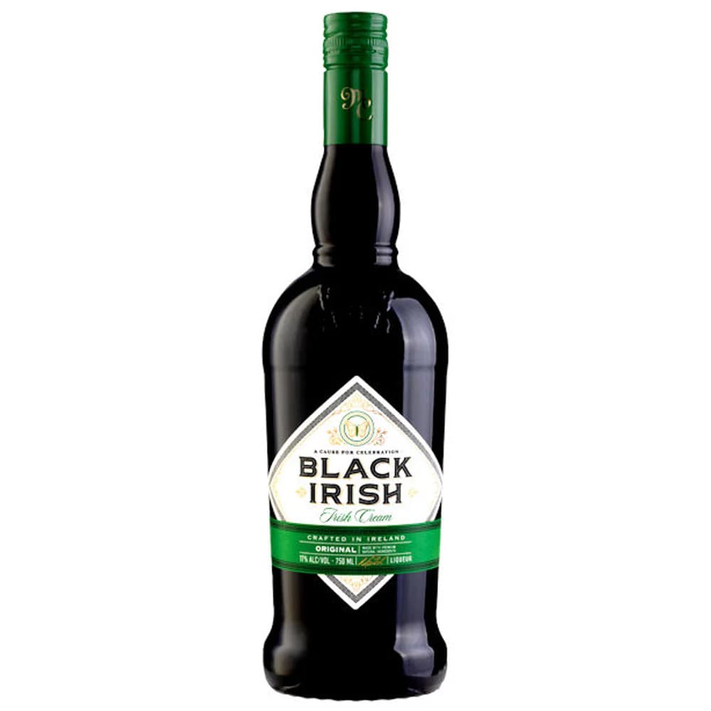 BLACK IRISH 350 ML Unds