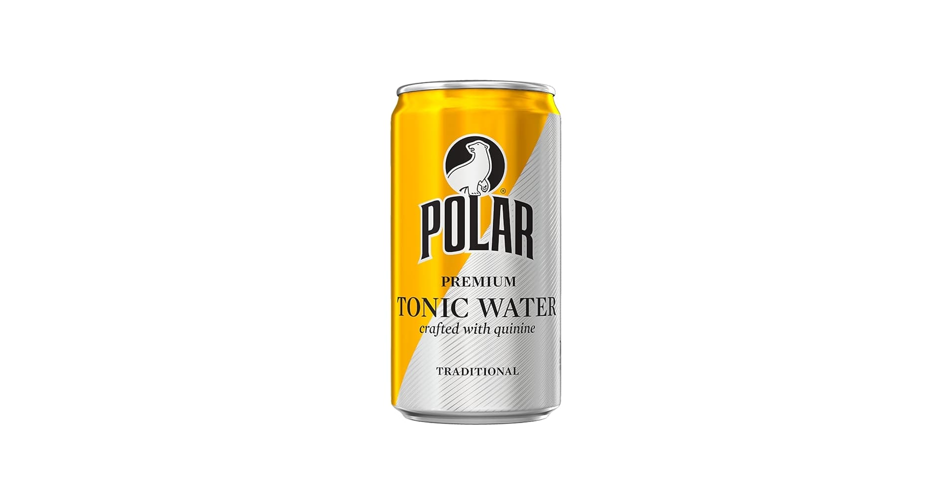 POLAR TONIC WATER PREMIUM 7.5 oz Unds