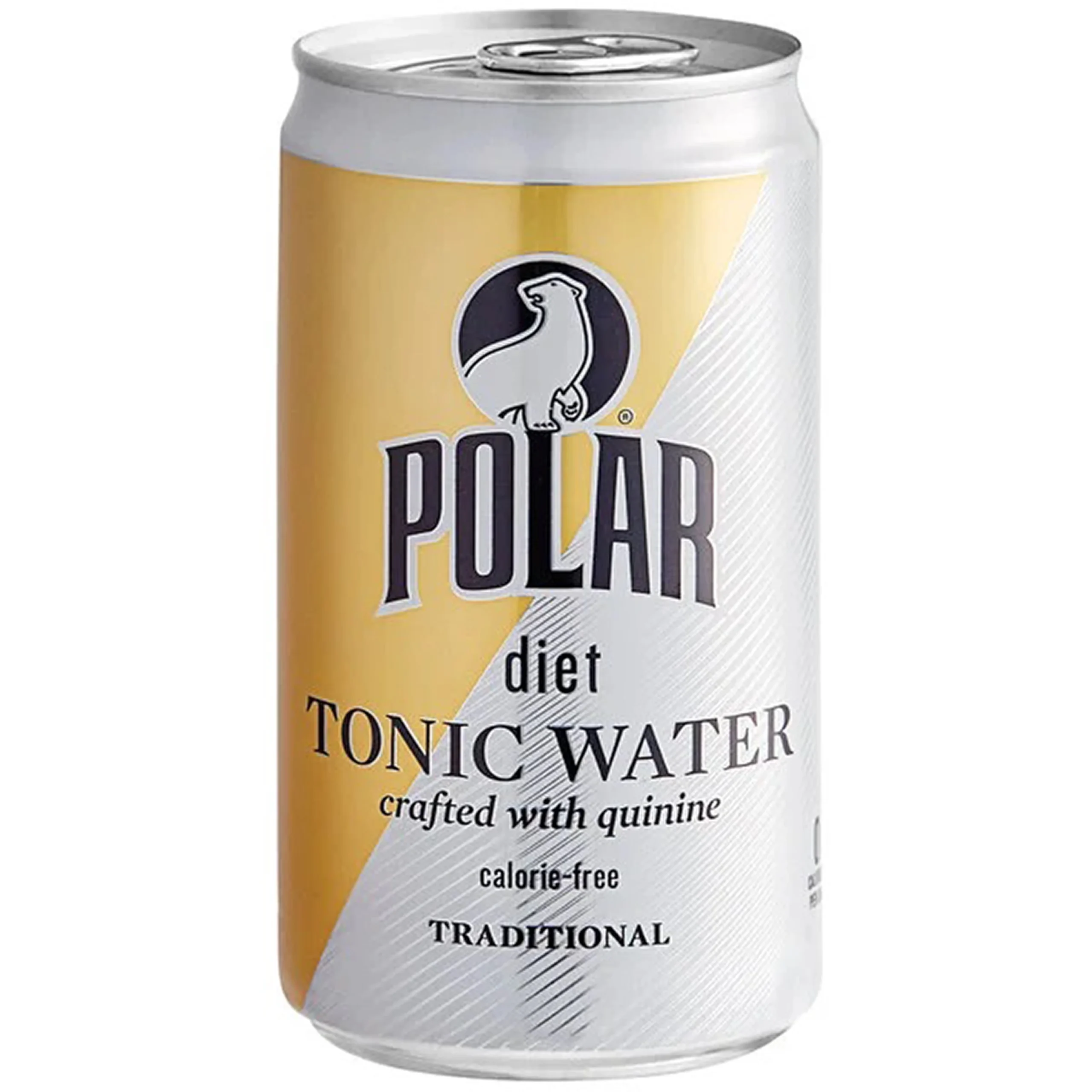 POLAR TONIC WATER DIET PREMIUM 7.5 oz Unds