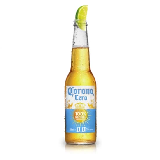 CORONA ZERO 355 ML Unds