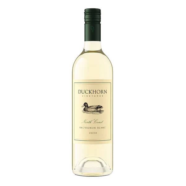 DUCKHORN SAUVGINON BLANCO 750 ML Unds