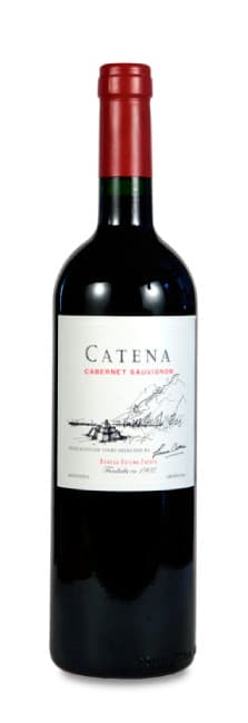 CATENA CABERNET SAUVIGNON 750 ML Unds