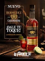 CASAMAGNA AÑEJO RESERVA 700 ML Unds