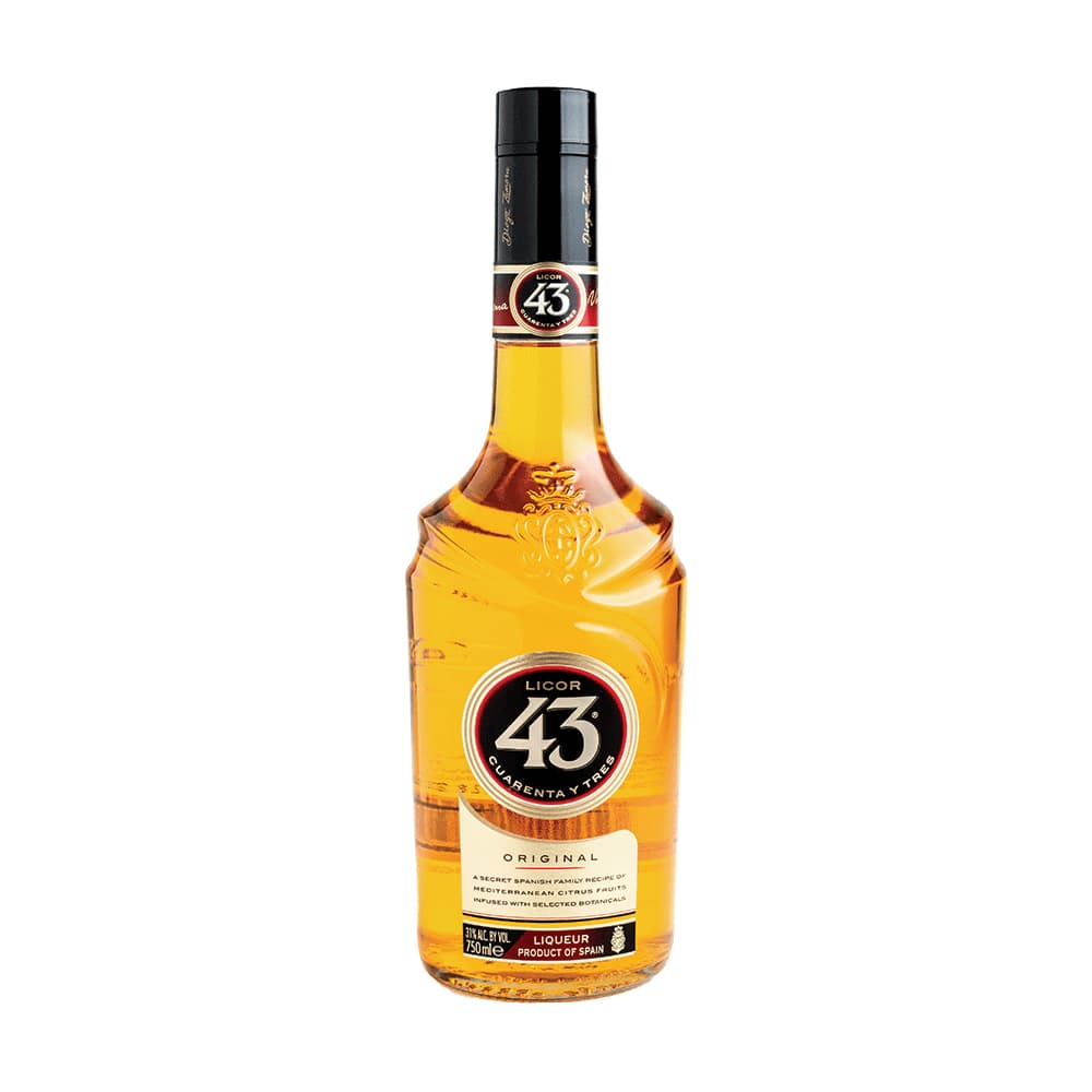 LICOR 43 750 ML Unds