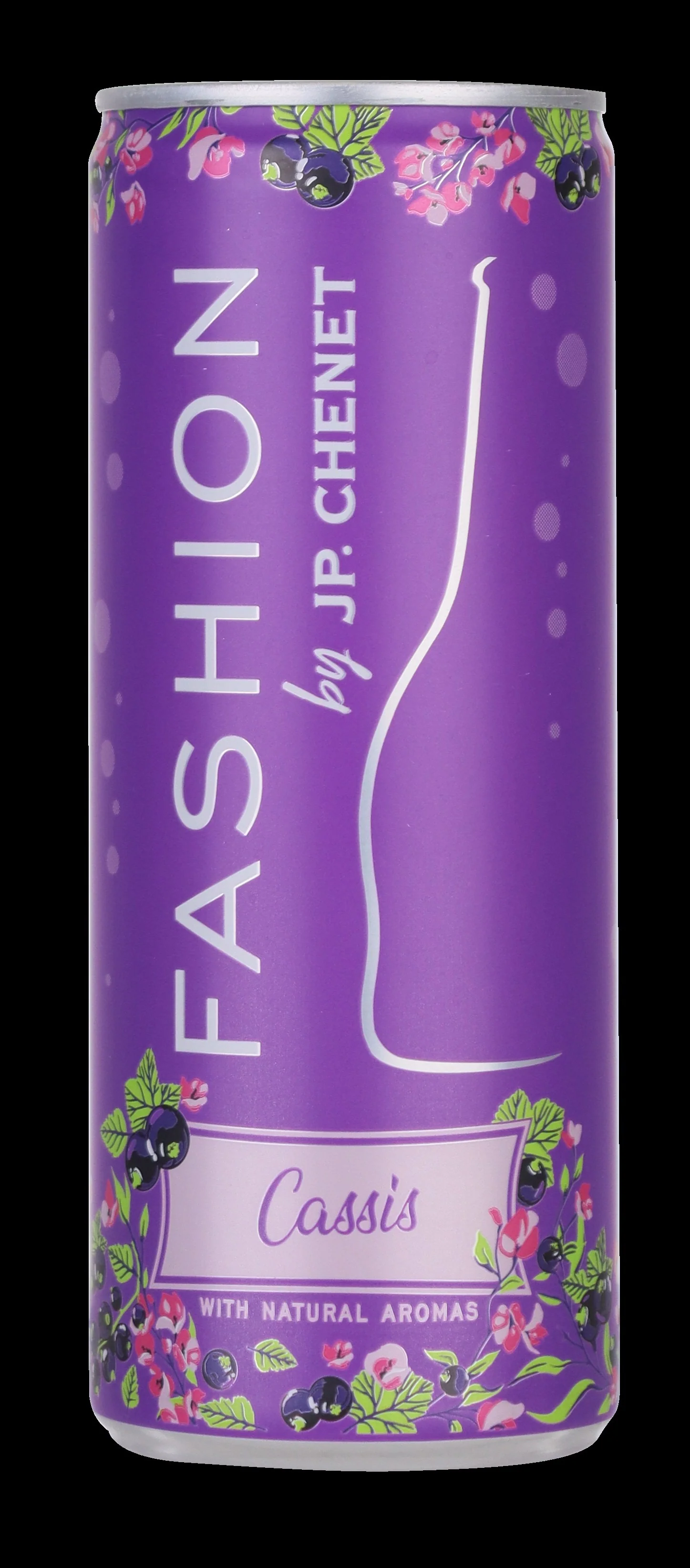 J.P FASHION CASSIS LATA 250 ML Unds