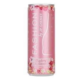 J.P FASHION RASPBERRY Y HIBISCUS LATA 250 ML Unds