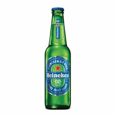 HEINEKEN 330 ML 0.0 Unds