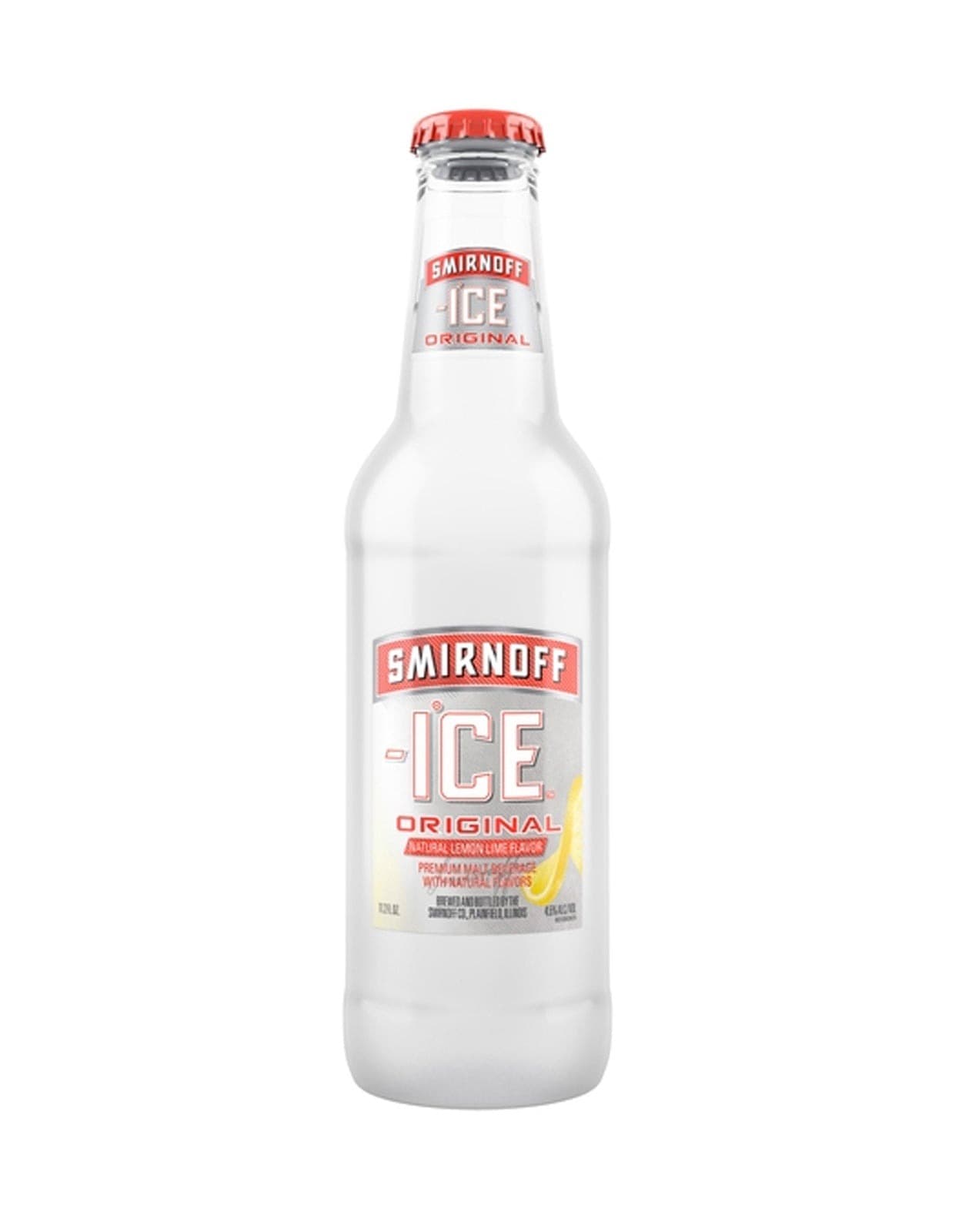 SMIRNOFF ICE LIMON 330 ML Unds