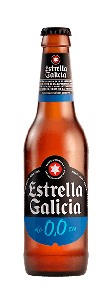 ESTRELLA GALICIA  ESPECIAL 0.0 25 CL Unds