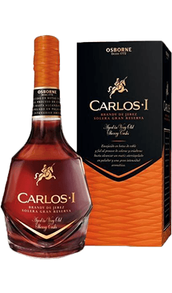 CARLOS I 700 ML Unds