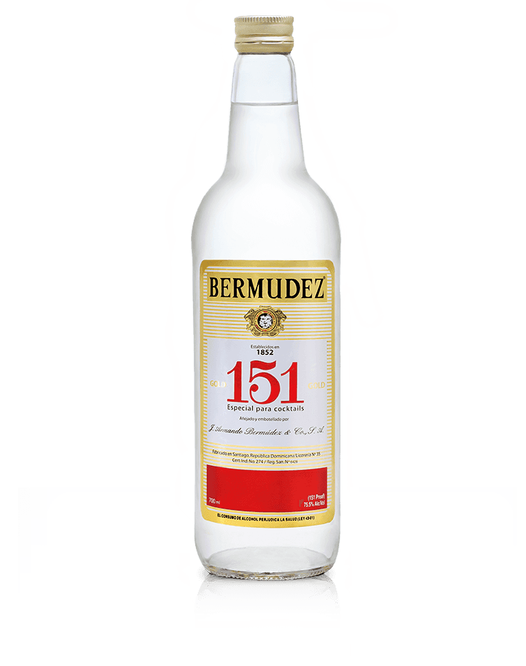 BERMUDEZ 151 1000 ML Unds