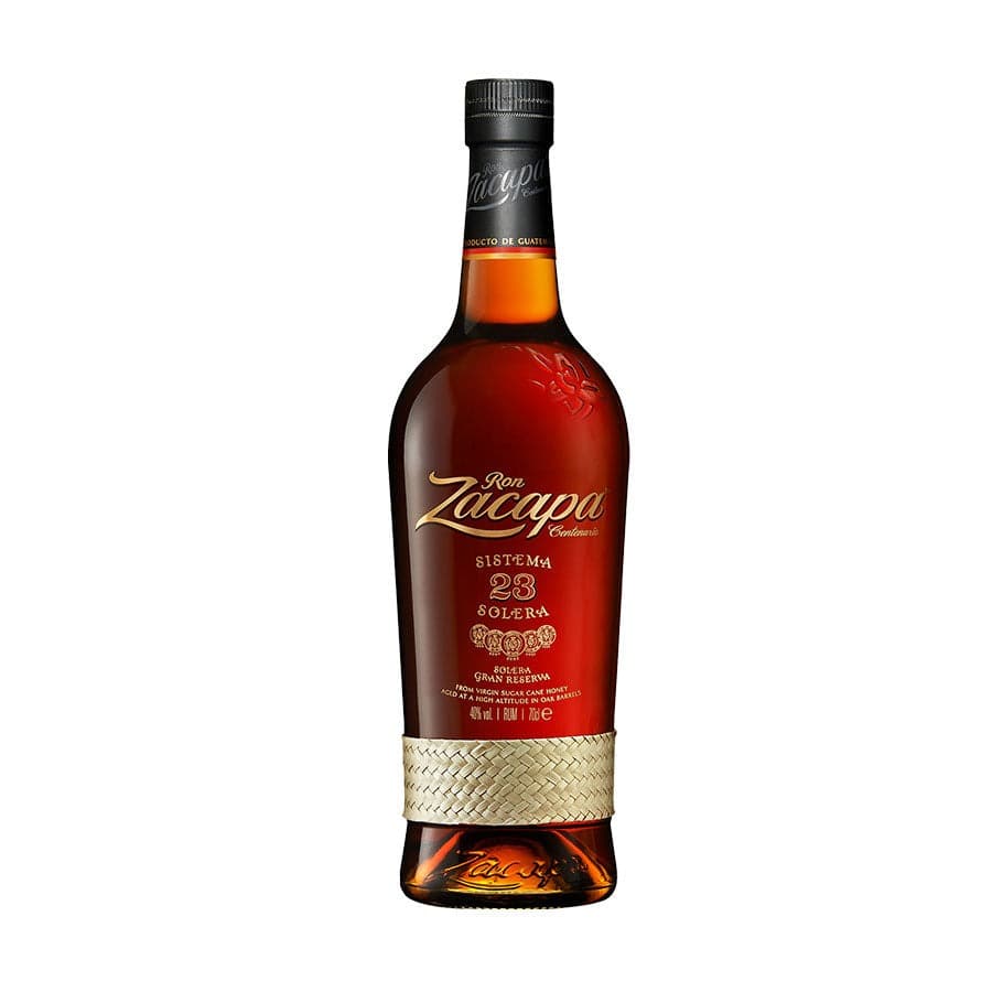 ZACAPA 23 ANOS 750ML Unds