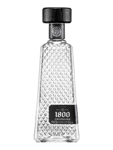 1800 CRISTALINO ANEJO 700ML Unds
