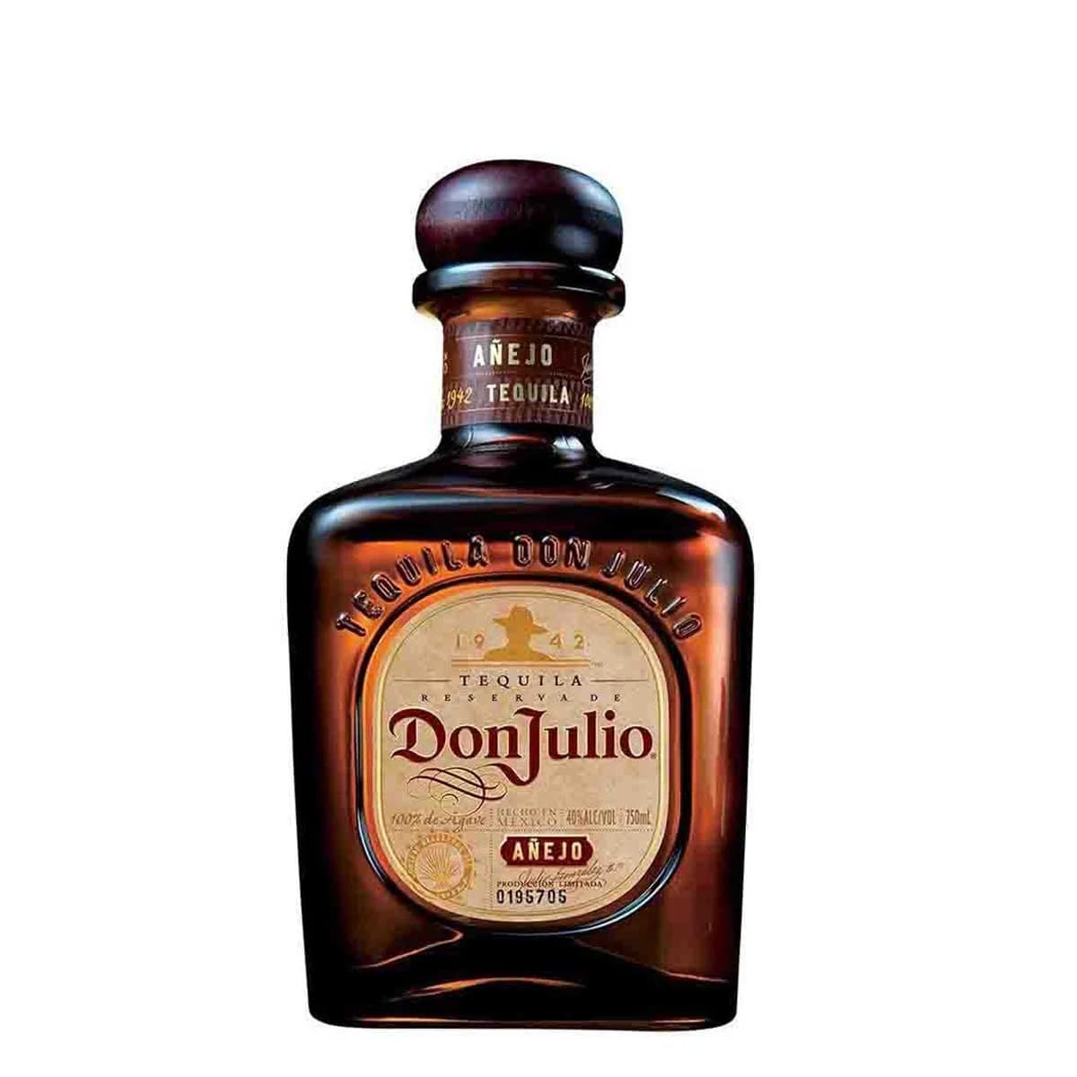 DON JULIO ANEJO 750ML Unds